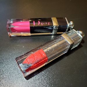 Dior Addict fluidstick lippies